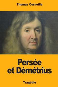 Paperback Persée et Démétrius [French] Book