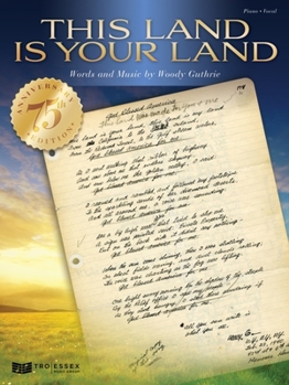 Paperback This Land Is Your Land Book
