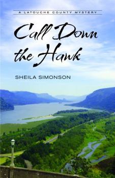 Paperback Call Down the Hawk: A Latouche County Mystery Book