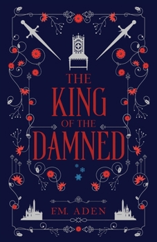 Paperback The King of the Damned Book
