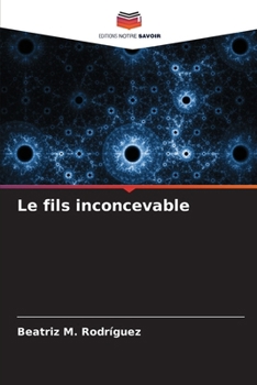 Paperback Le fils inconcevable [French] Book