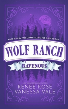 Ravenous: Alternate Cover (Wolf Ranch)