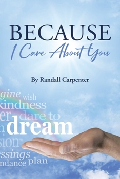 Paperback Because I Care About You Book