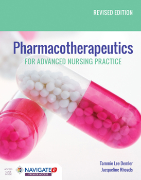 Paperback Pharmacotherapeutics for Advanced Nursing Practice Book