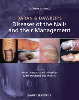 Hardcover Baran & Dawber's Diseases of t Book