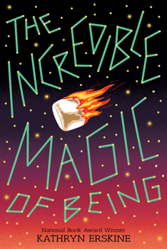 Hardcover The Incredible Magic of Being Book