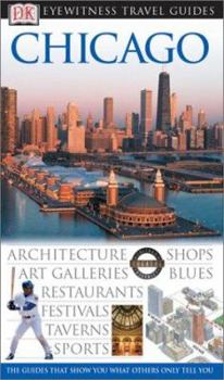Flexibound Chicago (Eyewitness Travel Guides) Book