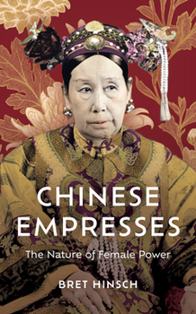 Hardcover Chinese Empresses Book