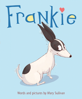 Hardcover Frankie Book