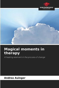 Paperback Magical moments in therapy Book