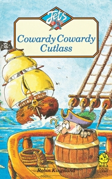 Paperback Cowardy Cowardy Cutlass Book