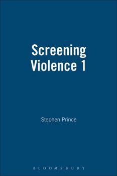 Paperback Screening Violence 1 Book