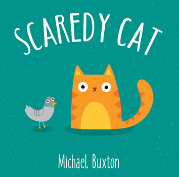 Board book Scaredy Cat Book