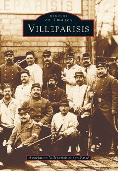 Paperback Villeparisis [French] Book