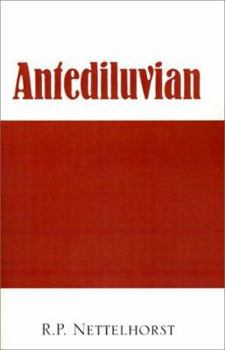 Paperback Antediluvian Book