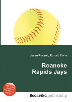Paperback Roanoke Rapids Jays Book