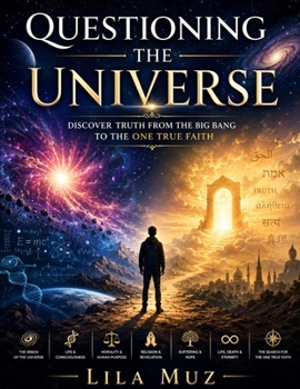 Questioning the Universe: Discover Truth From the Big Bang to the One True Faith: A Journey Through Science, Consciousness, Religion, and Ultimate Reality