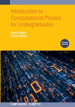 Paperback Introduction to Computational Physics for Undergraduates (Second Edition) Book