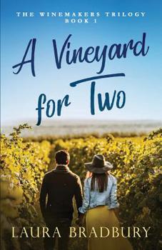 Paperback A Vineyard for Two Book