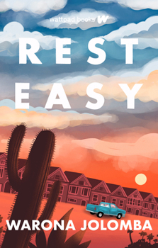 Paperback Rest Easy Book