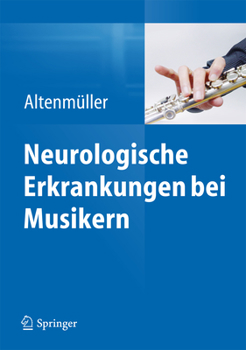 Hardcover Neurologische Erkrankungen Bei Musikern [German] Book