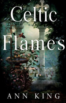 Paperback Celtic Flames Book