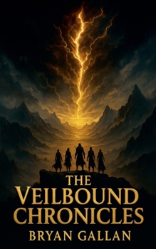 Paperback The Veilbound Chronicles Book