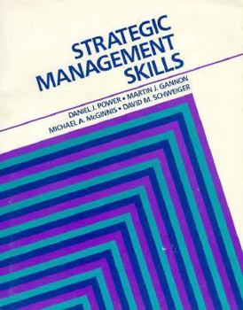 Paperback Strategic Management Skills Book