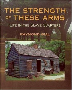 Hardcover The Strength of These Arms: Life in the Slave Quarters Book