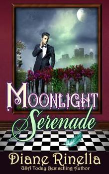 Paperback Moonlight Serenade: A Rock and Roll Fantasy Book