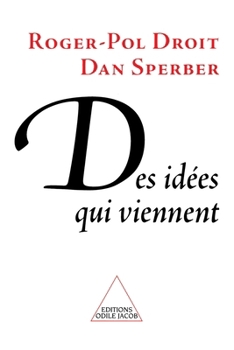 Paperback Ideas on the Way / Des idées qui viennent [French] Book