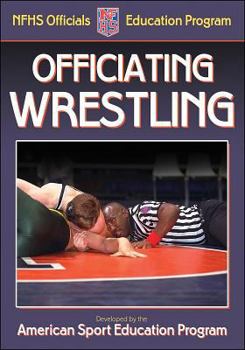 Paperback Officiating Wrestling Book