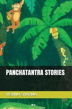 Paperback Panchatantra Stories Book