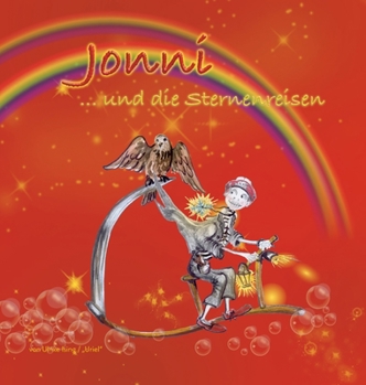 Hardcover Jonni... und die Sternenreisen [German] Book