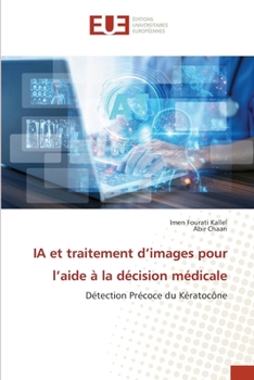 Paperback IA et traitement d'images pour l'aide à la décision médicale [French] Book