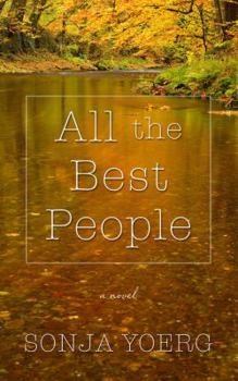 Hardcover All the Best People [Large Print] Book