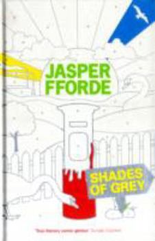 Hardcover Shades of Grey. Signed. Book