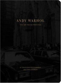 Paperback Andy Warhol: The Day the Factory Died Book