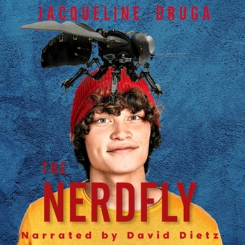 Audio CD The Nerdfly Book