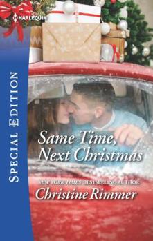 Same Time, Next Christmas - Book #3 of the Bravos of Valentine Bay