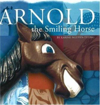 Paperback Arnold the Smiling Horse Book