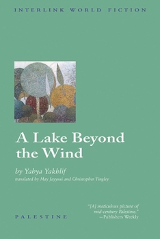 Paperback A Lake Beyond the Wind Book