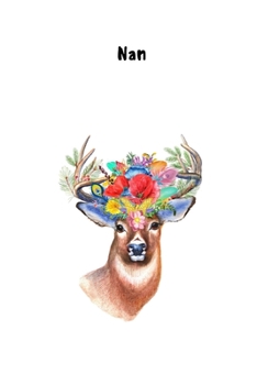 NAN: A MONTHLY CALENDAR