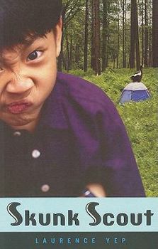 Paperback Skunk Scout: Trade Novel Grade 5 (Journeys) Book