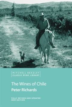 Hardcover Wines of Chile Book