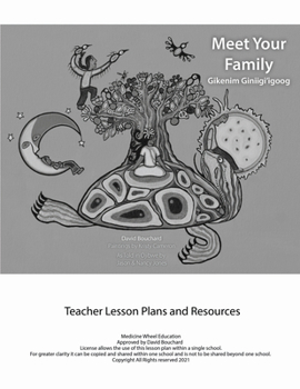 Pamphlet Meet Your Family Teacher Lesson Plan Book