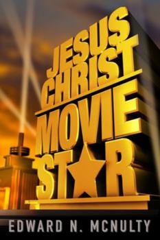 Paperback Jesus Christ, Movie Star Book