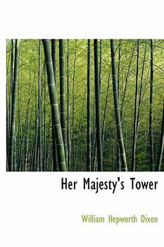 Hardcover Her Majesty's Tower Book