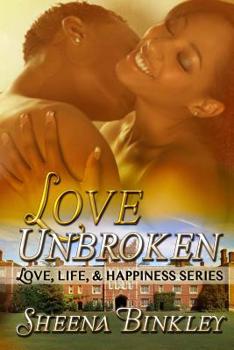 Paperback Love Unbroken Book