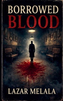 Paperback Borrowed Blood Book